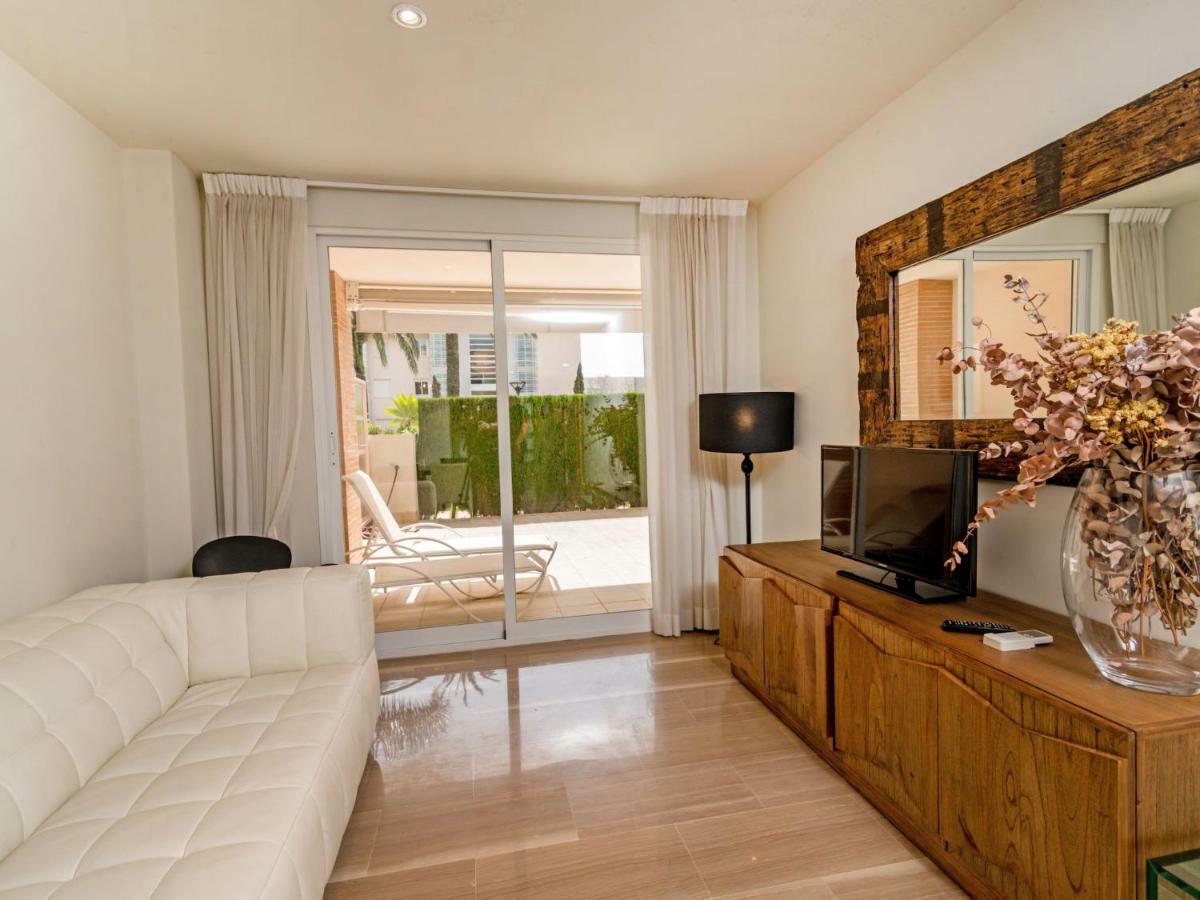 Apartment Golden Gardens-2 By Interhome Jávea Eksteriør billede